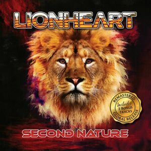 Lionheart (UK) Second nature CD standard