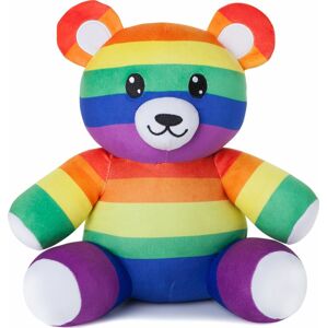 Corimori Quinn der Rainbow Teddy Plüschfigur plyšová figurka standard
