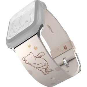 Medvídek Pu MobyFox - Smartwatch Armband vyměněn náramek vícebarevný