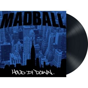 Madball Hold It Down LP standard