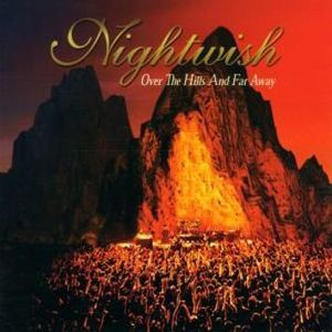 Nightwish Over the hills and far away CD standard