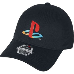 Playstation Retro Baseballová kšiltovka černá