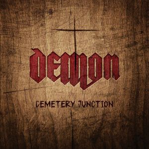 Demon Cemetery junction CD standard