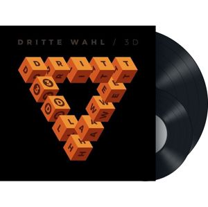 Dritte Wahl 3D LP & 7 inch standard
