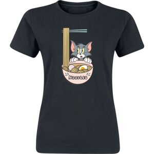 Tom And Jerry Noodles Dámské tričko černá