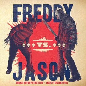 Freddy vs. Jason Freddy vs. Jason - Original Motion Picture Score LP standard