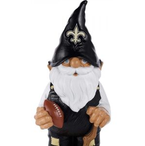 NFL New Orleans Saints - Team Gartenzwerg dekorace vícebarevný
