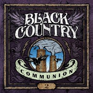 Black Country Communion 2 CD standard