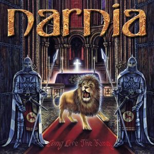 Narnia Long live the king LP standard