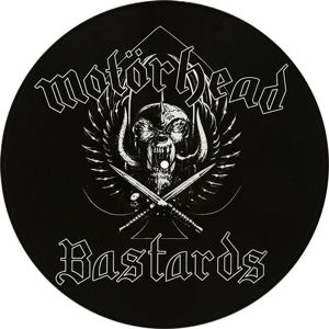 Motörhead Bastards LP standard