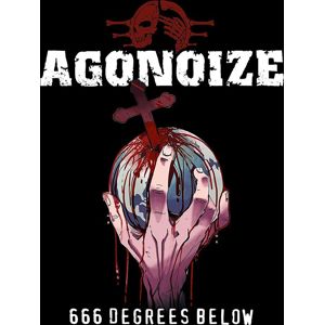 Agonoize 666 degrees below EP-CD standard