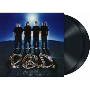 P.O.D. Satellite 2-LP černá