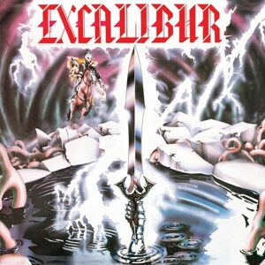 Excalibur (UK) The bitter end CD standard
