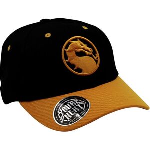 Mortal Kombat Logo Baseballová kšiltovka standard