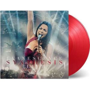 Evanescence Synthesis live 2-LP standard