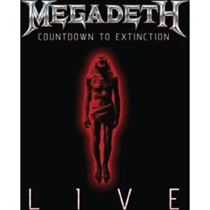 Megadeth Countdown to extinction: Live CD standard