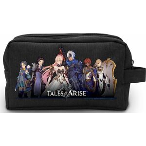 Tales of Arise Group Kosmetická taška vícebarevný