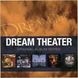 Dream Theater Original album series 5-CD standard