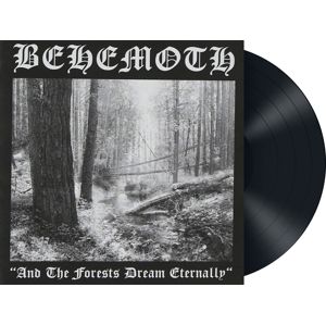 Behemoth And the forests dream eternally EP standard