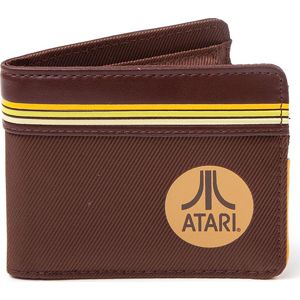 Atari Arcade Life Peněženka hnědá
