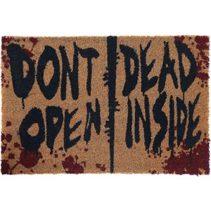 The Walking Dead Don't Open Dead Inside Rohožka vícebarevný