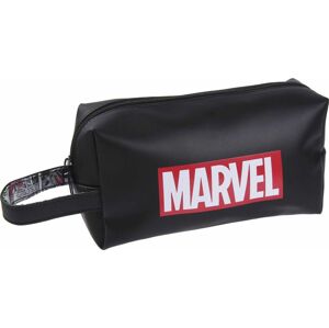 Marvel Cartoon Kosmetická taška cerná/barevná