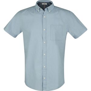 Produkt Lenová košile Dobby košile modrá