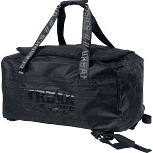 Urban Classics Cestovní taška Batoh černá