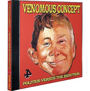 Venemous Concept Politics versus the erection CD standard