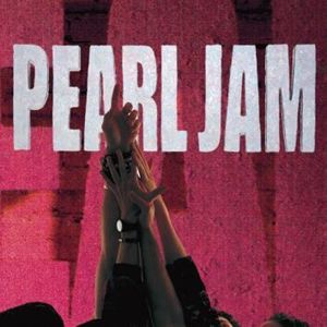 Pearl Jam Ten CD standard