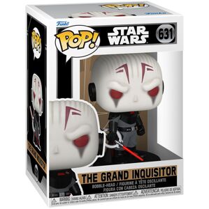 Star Wars Vinylová figurka č.631 Obi-Wan - The Grand Inquisitor Sberatelská postava vícebarevný