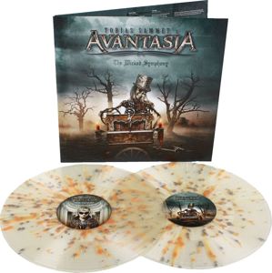 Avantasia The wicked symphony 2-LP standard