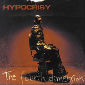 Hypocrisy The fourth dimension CD standard