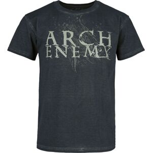 Arch Enemy MMXX Shadow Man Tričko šedá
