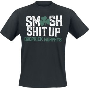 Dropkick Murphys Smash It Up Tričko černá