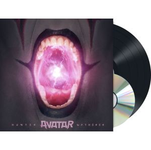 Avatar Hunter gatherer LP & CD standard