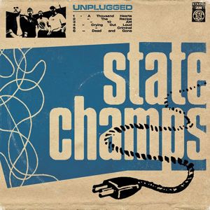 State Champs Unplugged EP-CD standard