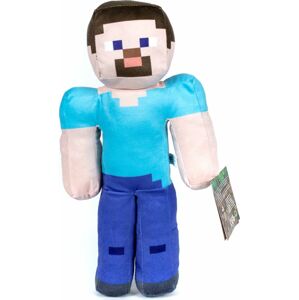 Minecraft Steve plyšová figurka standard
