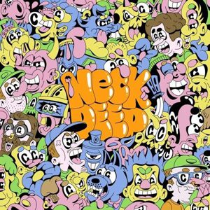 Neck Deep Neck Deep LP standard