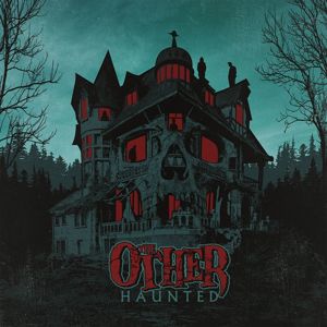 The Other Haunted LP potřísněné