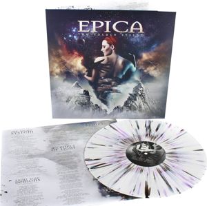 Epica The solace system EP standard