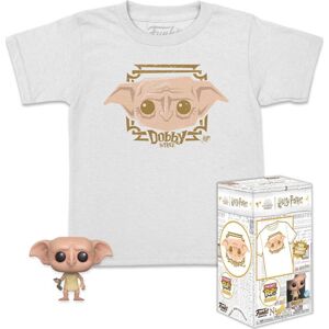 Harry Potter Pocket POP! a tričko Dobby Sberatelská postava standard