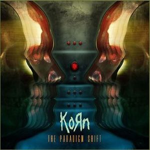 Korn The paradigm shift CD standard