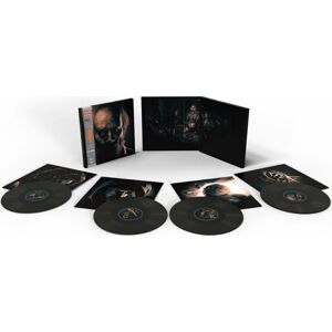 Resident Evil Resident Evil 7 - Original Soundtrack 4-LP černá