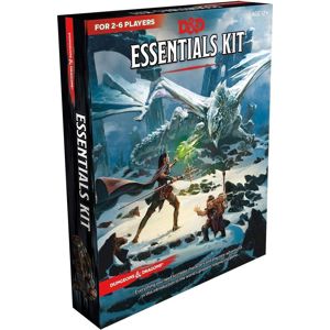 Dungeons and Dragons Essentials Kit Hra standard