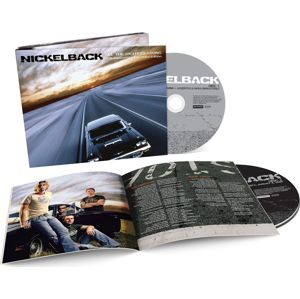 Nickelback All the right reasons - 15th Anniversary Edition 2-CD standard