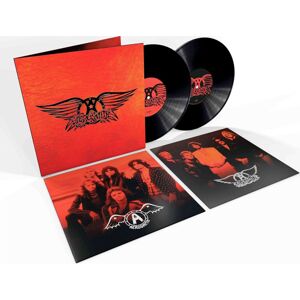 Aerosmith Greatest hits 2-LP standard