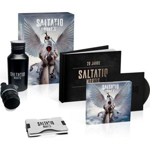 Saltatio Mortis Für immer frei 2-CD & DVD & Cardholder standard