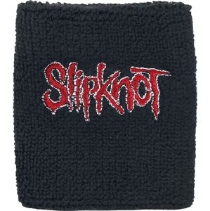 Slipknot Logo - Wristband Potítko černá