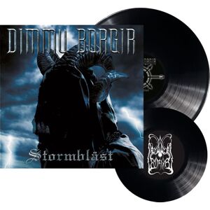 Dimmu Borgir Stormblast 2005 LP & 7 inch standard